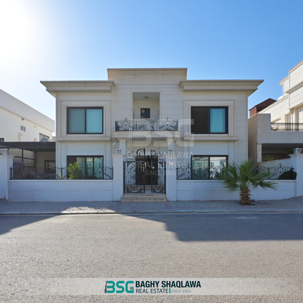 منزل حديث للبيع في أربيل