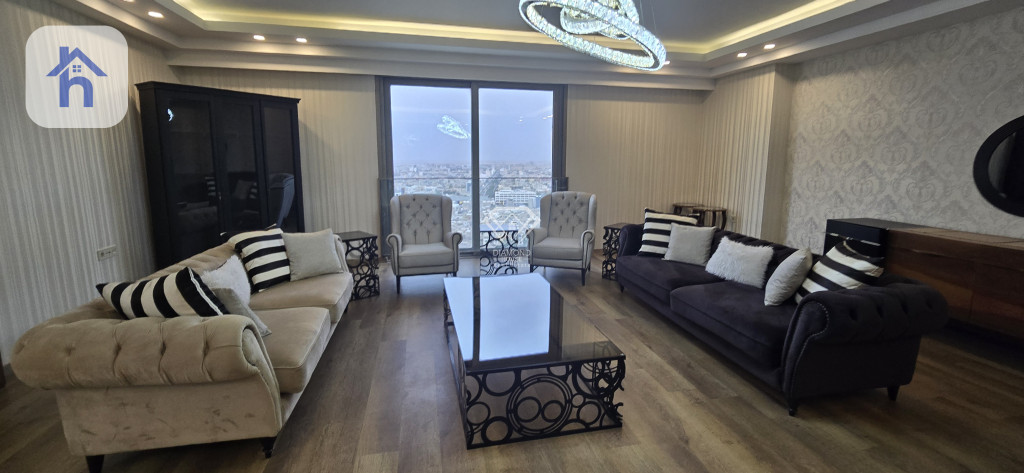 Furnished Apartment For Rent