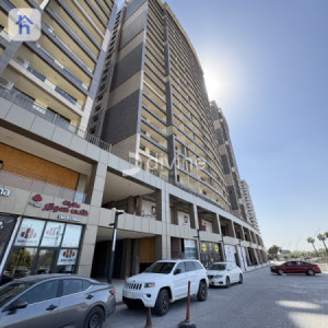 شقة فاخرة بغرفة نوم واحدة تطل على المدينة image 2