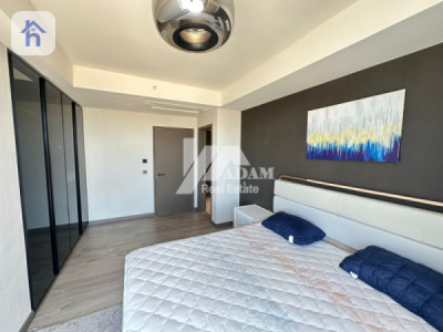 Luxurious Apartment in Cavalli Tower Resim 4