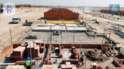 مدينة الجواهري السکنية صورة 6