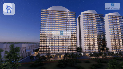 Modern 2 BR Apartment Image 5