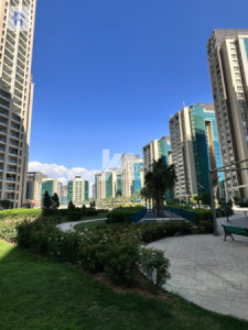 Elegant 1-Bedroom Apartment for Rent Resim 12