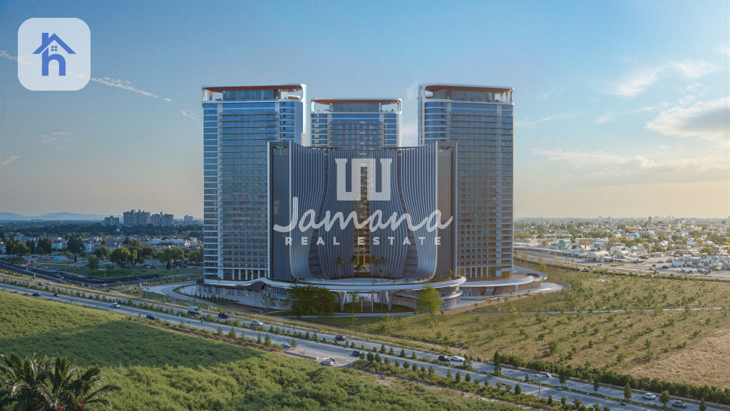 شوقەیەکی فراوان لە تاوەری ئارام