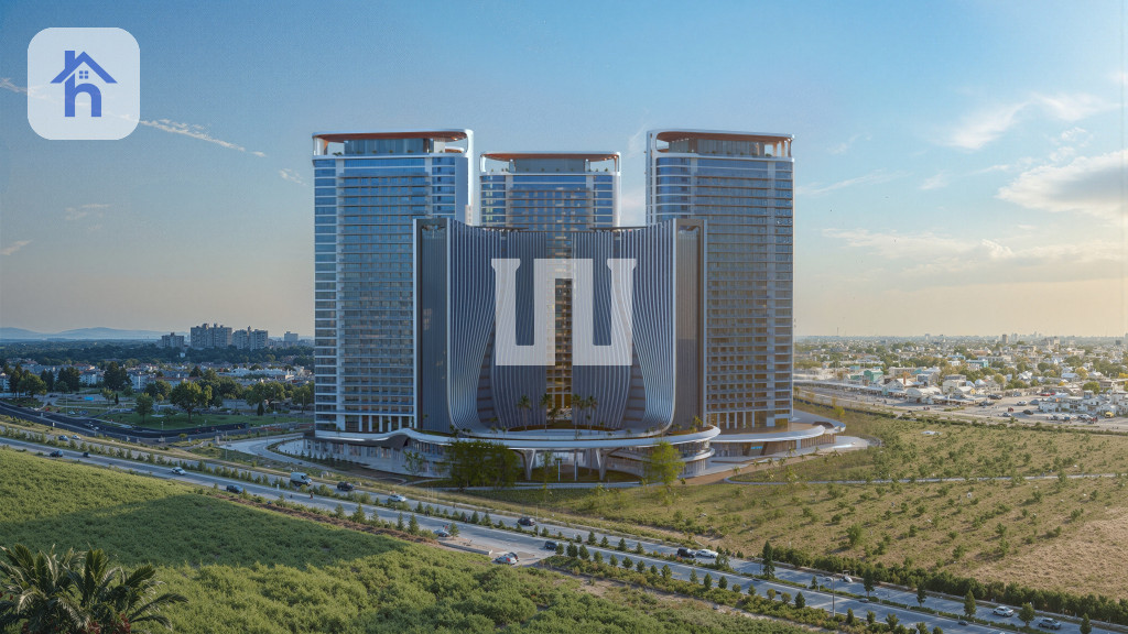 Luxurious 3-Bedroom Apartment