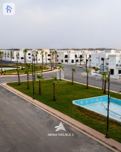 Modern House in Aram Village 2 Resim 5