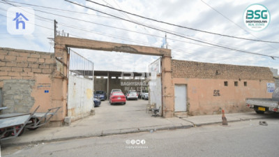 گەراج بۆ فرۆشتن نزیک جسری سەیداوە image 2