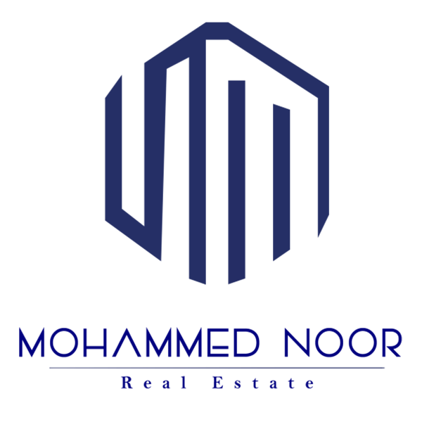 Muhamad Noor Real Estate Company Logo