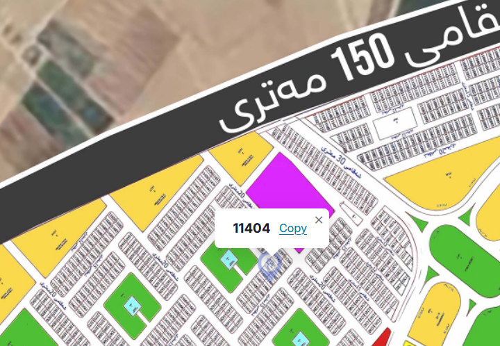 Land for Sale with Building Permit