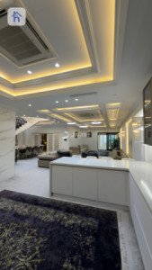 Spacious Furnished House in Erbil Resim 19