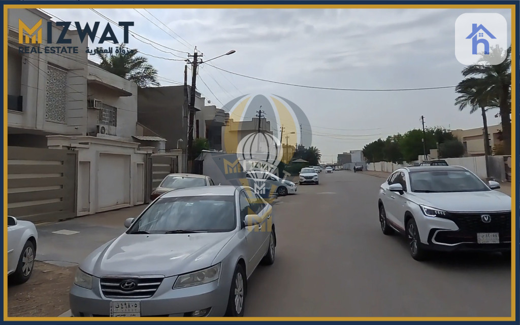 Small Commercial Plot in Baghdad Resim 3
