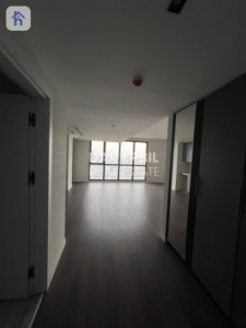 Modern Apartment with a View Resim 5