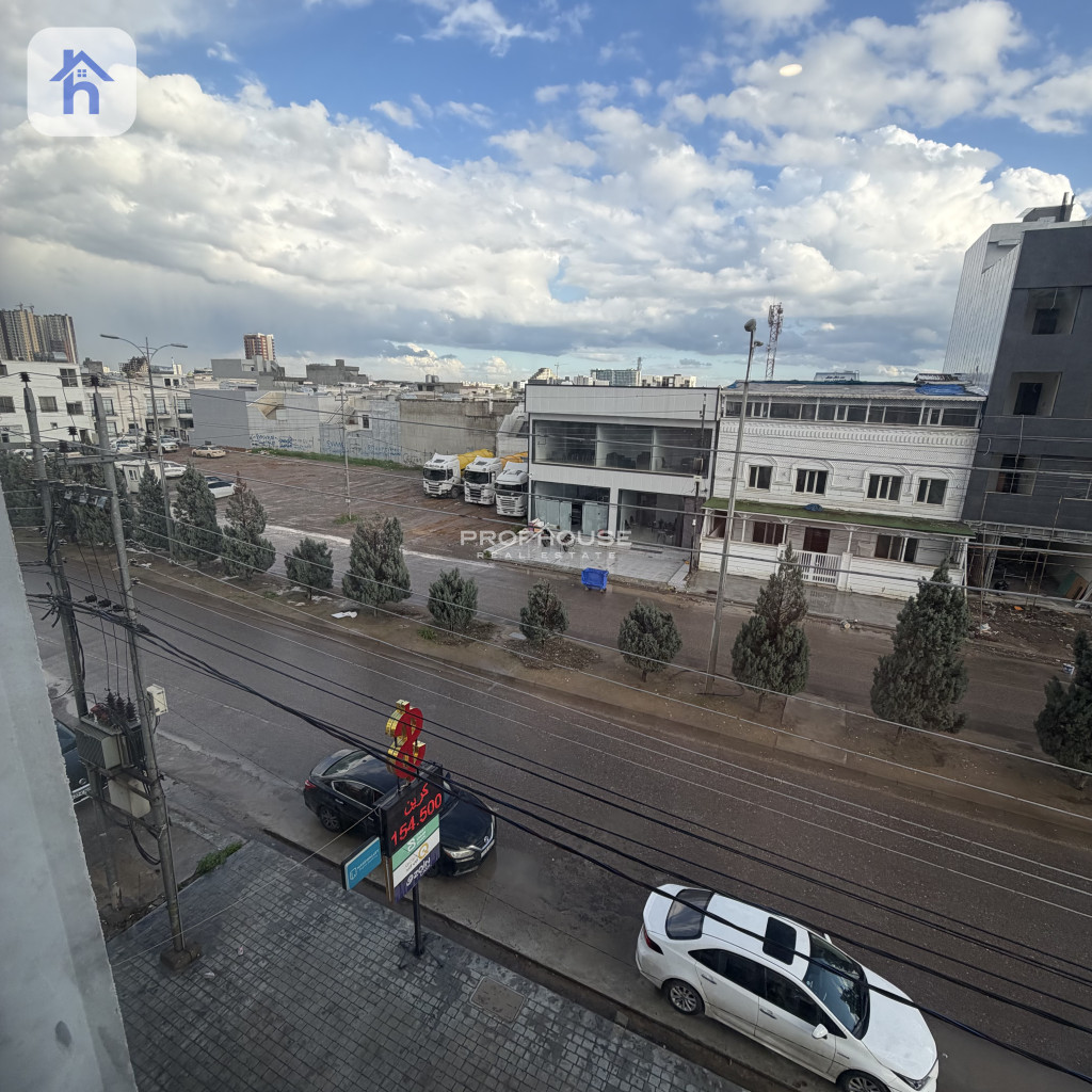 Cozy Apartment in Erbil Resim 7