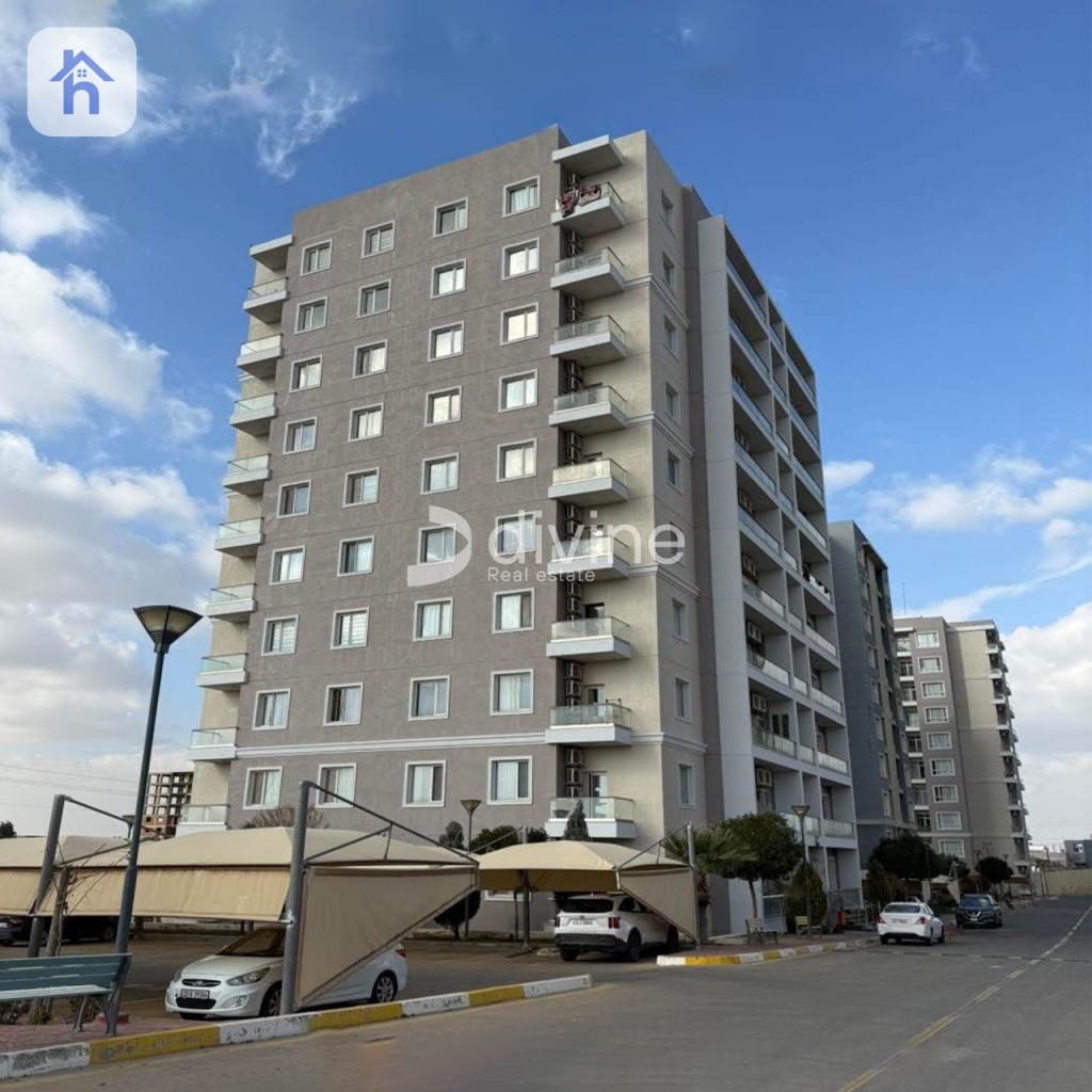 Spacious 3 Bedroom Apartment in Lana City