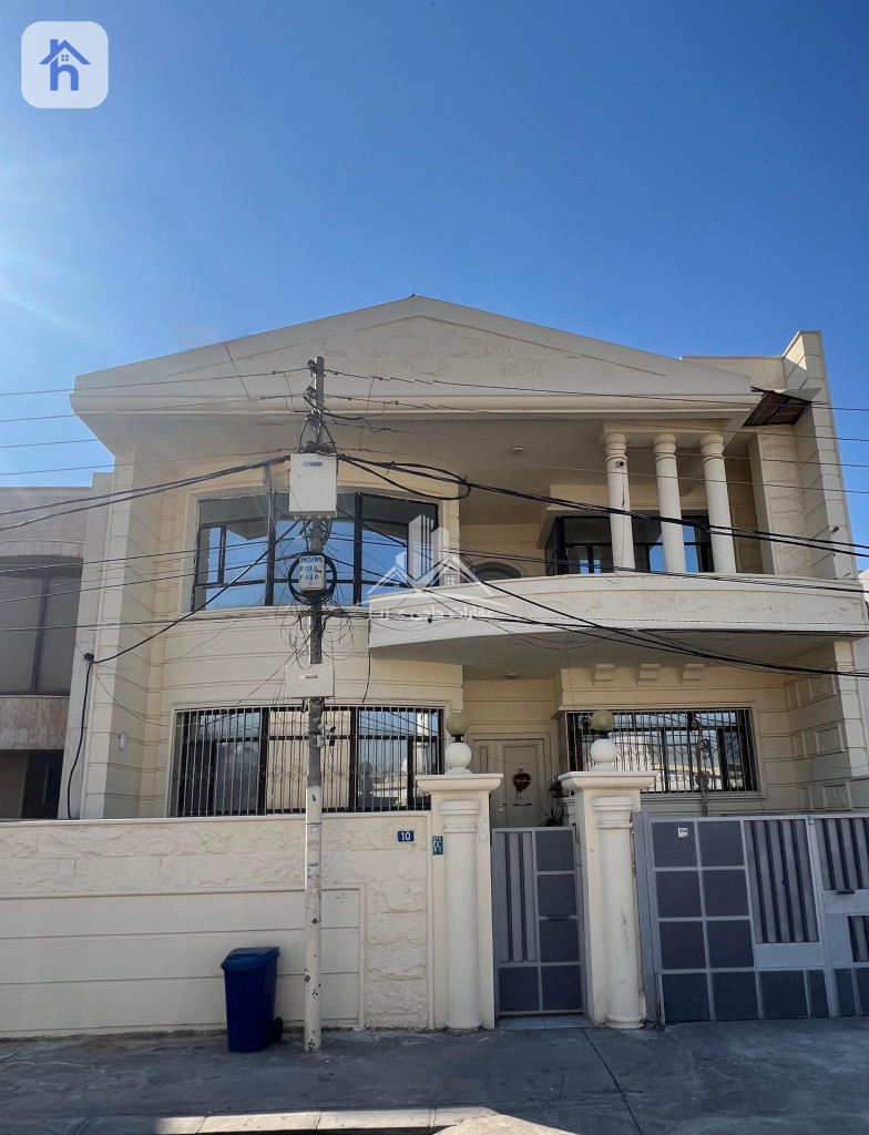 Three Floor House