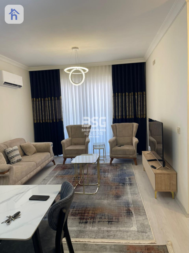 Furnished Apartment For Rent