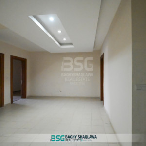 شقة مطلة علی الحديقة صورة 7