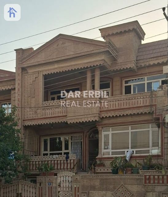 Three Floor House For Rent