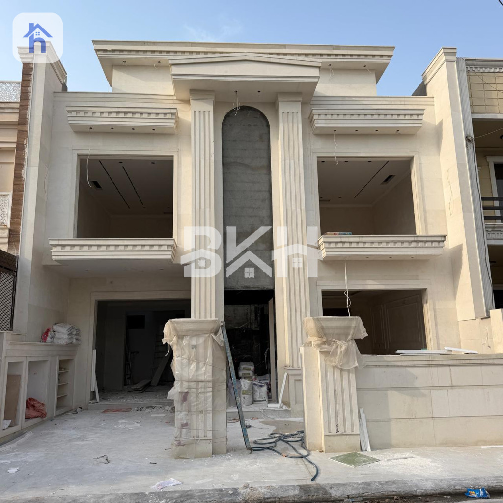 Spacious house in Erbil, negotiable price