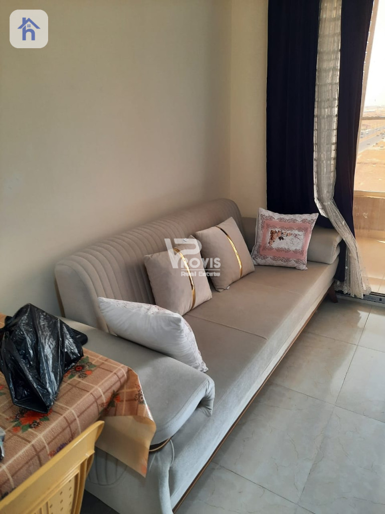 Furnished Apartment For Sale