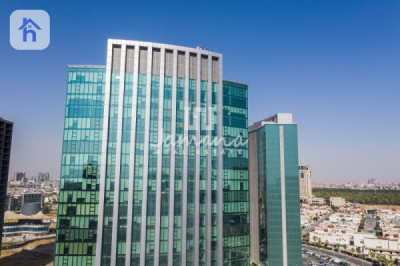 Modern Office with High Rental Income Image 5
