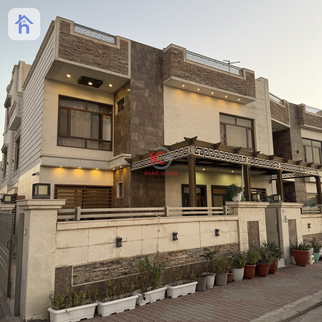 Modern Family Home in Erbil
