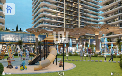 2-Bedroom Apartment in Siraj Towers image 3