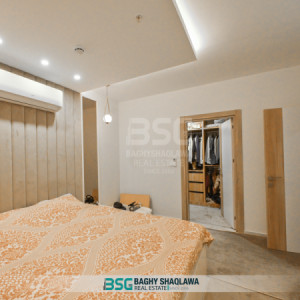 Modern Apartment in Erbil Resim 9