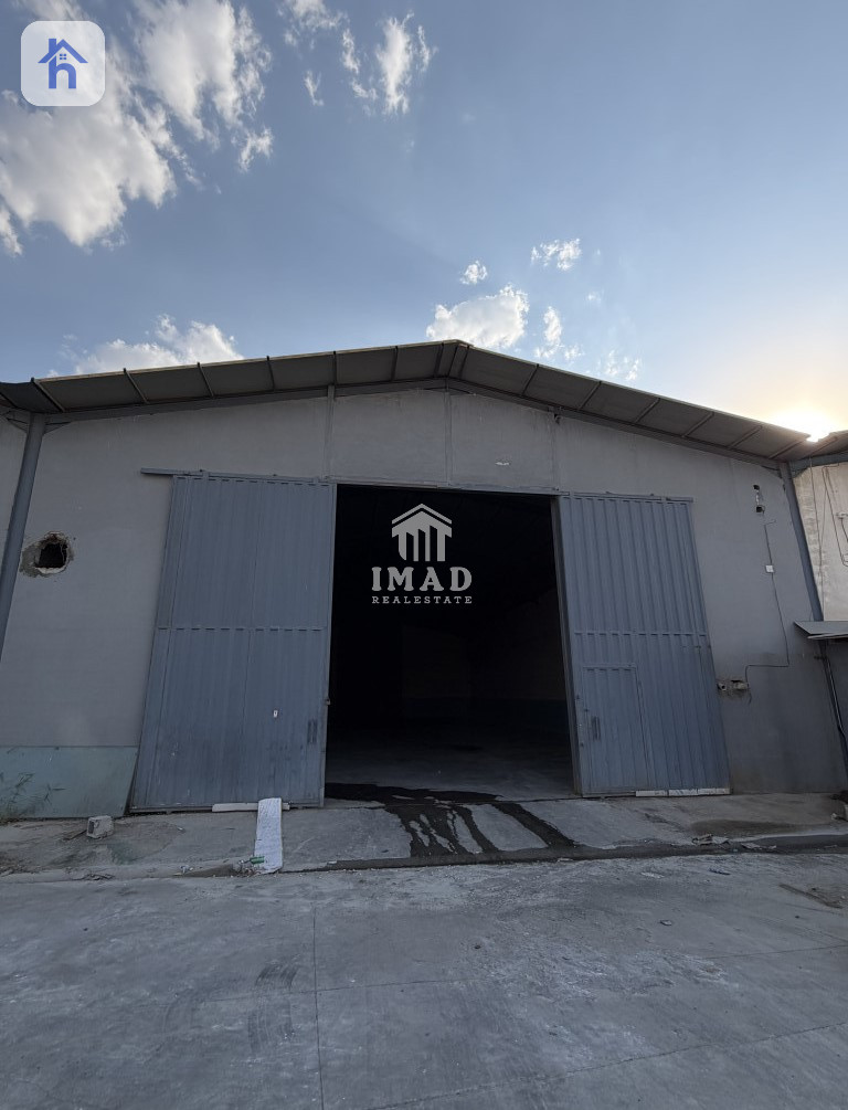 450m² Warehouse for Lease