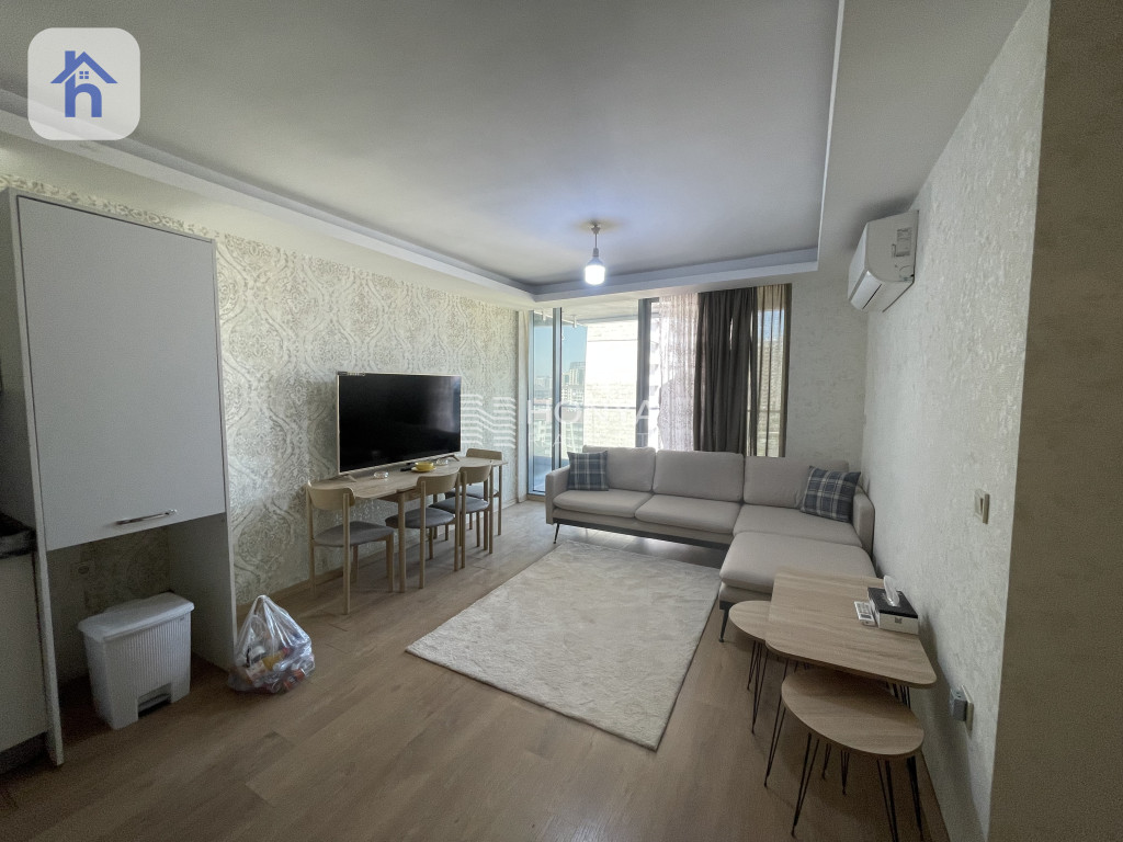 Furnished Apartment For Rent