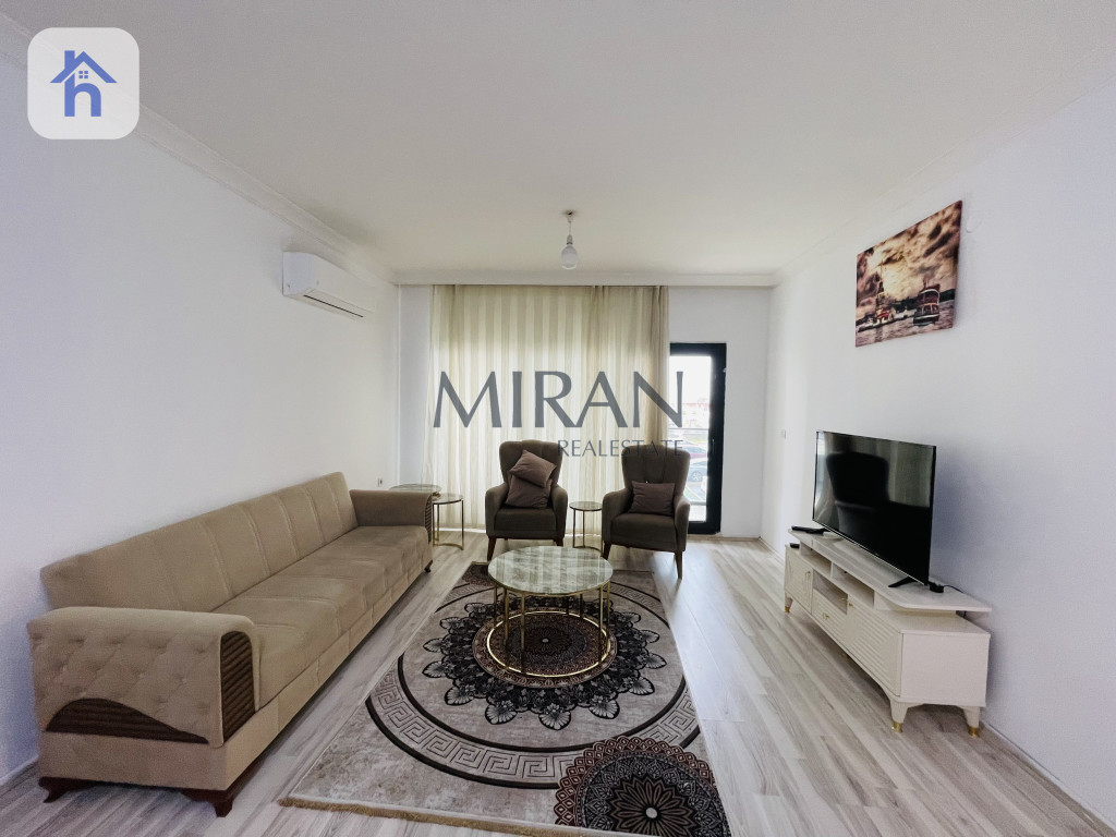 Modern Furnished Apartment in Lalav City Image 2