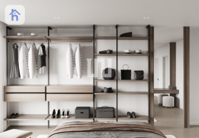 Cozy 1-Bedroom Apartment in Vana Towers image 6