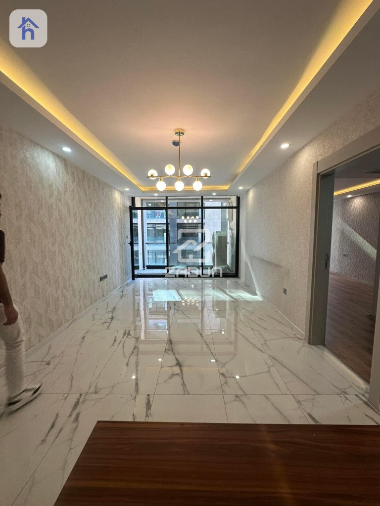 شقة عصرية في سكاي تاورز