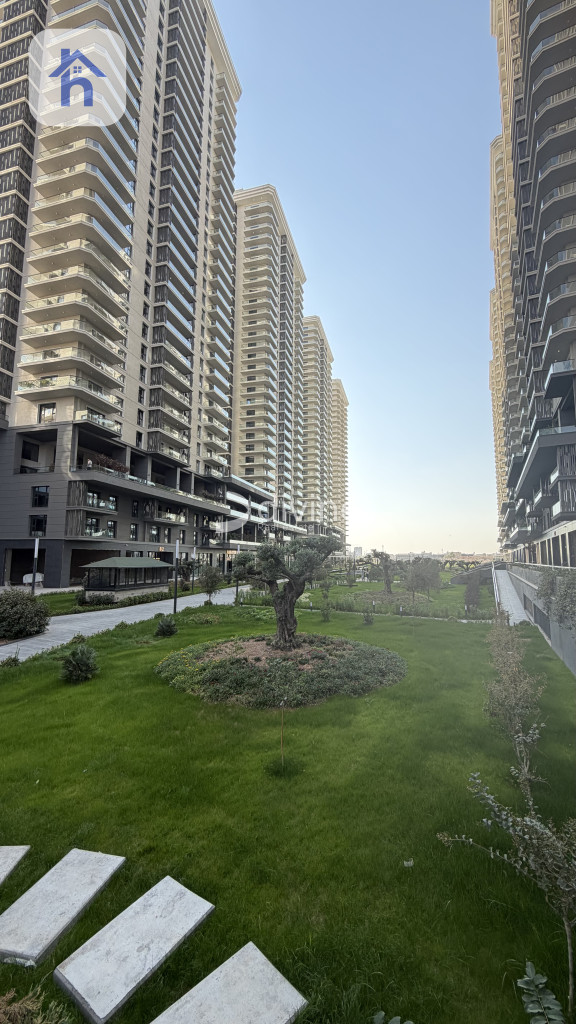 Luxurious 2-Bedroom Apartment in Erbil Resim 2