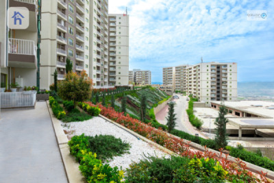 Modern Apartment in Qaiwan Heights Resim 7