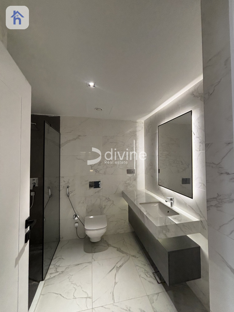 شقة استوديو عصرية للإيجار صورة 5