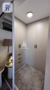 Furnished Apartment in Rami Towers Resim 6