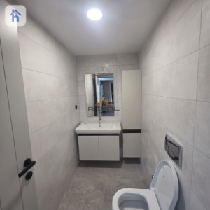 A 1+1 furnitured apartment in Rami towers image 5