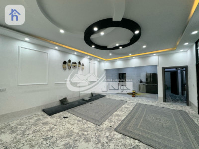 Spacious House with 4 Bedrooms in Kirkuk Resim 6