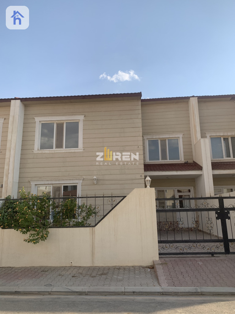 Two Floor House