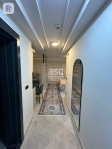 Fully Furnished Apartment with 1 Bedroom Resim 3