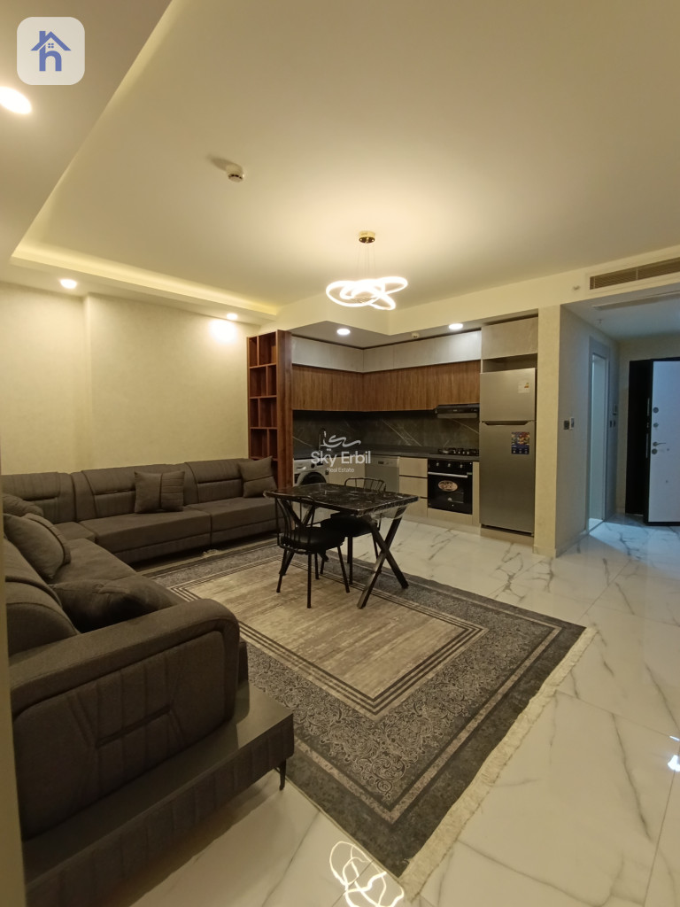 New Apartment