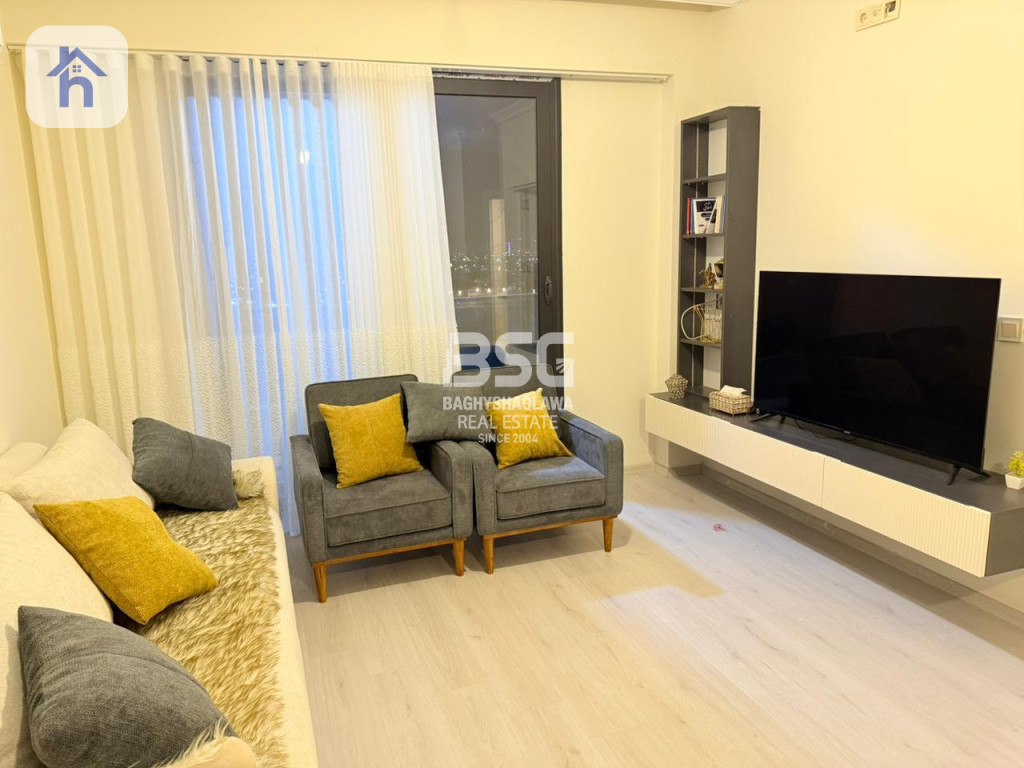 Furnished Apartment For Rent