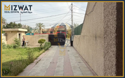 Cozy House in Al Jihad area Resim 4