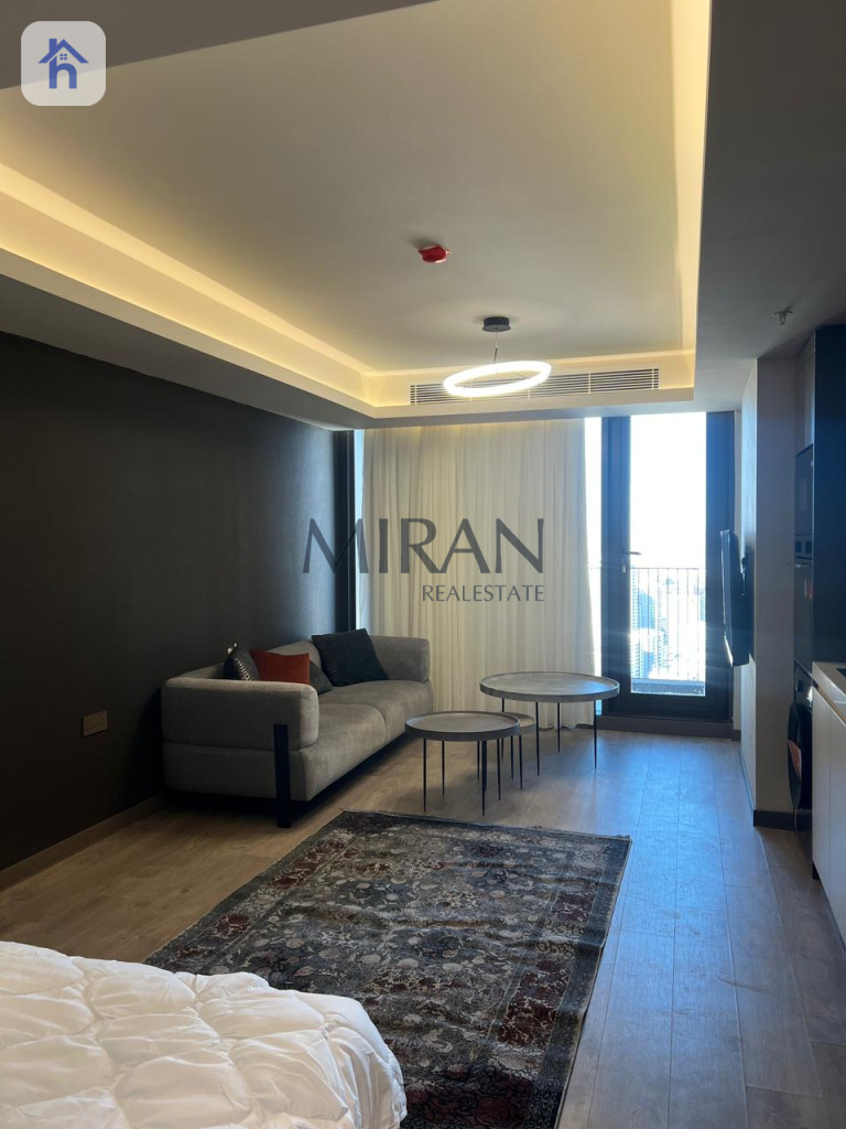 Cozy Furnished Apartment with City Views Image 2