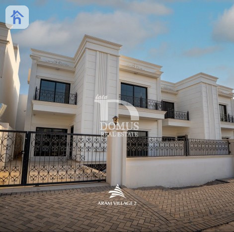 Modern 4-bedroom house in Aram Village 2