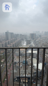 Modern Apartment in Cavalli Tower Resim 6