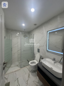 Modern Furnished Apartment in Sky Towers Image 13