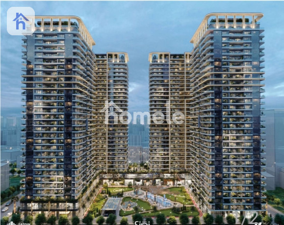 Modern 1 Bedroom Apartment in Erbil