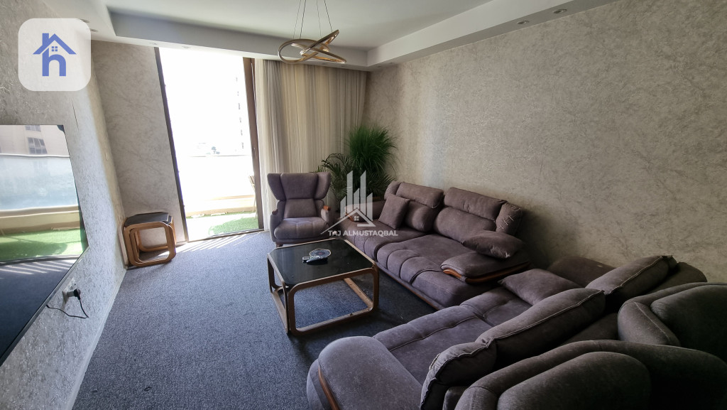 Furnished Apartment For Sale Resim 2